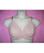 Victoria&#39;s Secret Lingerie Dream Angels Full Coverage Bra, Nude 38DD        - $36.85 CAD