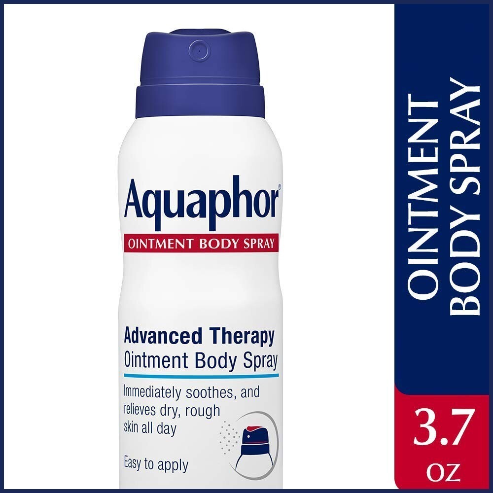 Aquaphor Ointment Body Spray, 3.7 Oz. Spray Can - $16.99