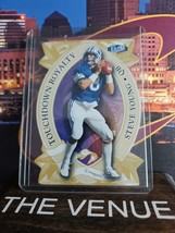 2013 Fleer Retro Ultra Touchdown Royalty #TK8 Steve Young - BYU - 49ers - $4.95