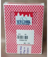 Aristocrat Club Special New York NY Casino Playing Cards Actual Play Sealed - $10.00
