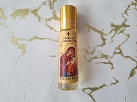 Consecrated Orthodox Christian Holy Scented Oil From Mount Athos (Sveta ... - $29.00