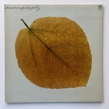 Pete Jolly - Seasons LP Vinyl Record - $6,009.75 MXN