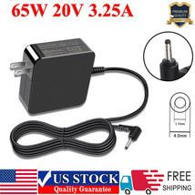 20V 3.25A AC Adapter Charger for Lenovo IdeaPad Flex 4 5 6 ADP-45DW B AD... - $24.99