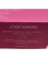 Josie Maran Argan Whipped Pro-Retinol Body Butter Smooth &amp; Firm 8oz Read - €29,69 EUR