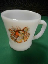Great Vintage Collectible Fire King Mug...Tony The Tiger - £5.15 GBP
