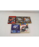 Sony PS3 Need For Speed Grand Theft Auto Gran Turismo Video Game Lot Pla... - £38.03 GBP