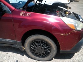 Passenger Fender Station Wgn Outback Fits 10-14 LEGACY 104827839 - $99.00