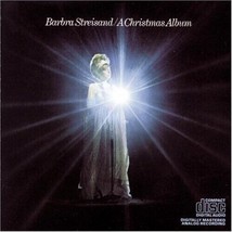 A Christmas Album by Barbra Streisand (CD, Sep-2001, Columbia (USA)) - £4.59 GBP