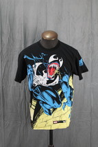 Skateboard Shirt - Huf x Marvel Venom Big Graphic - Men&#39;s Large - $65.00