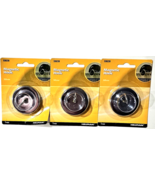 3 Pack Magnetic Hook Silver Hillman 536239 Non Scratch Liner - $27.42 CAD