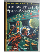TOM SWIFT AND HIS SPACE SOLARTRON by Victor Appleton II (c) 1958 G&amp;D HC Y - $20.15 CAD