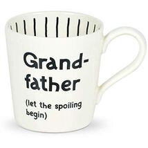 Our Name is Mud PARENTheses Grandfather Coffee Mug 6006256 New - $19.78