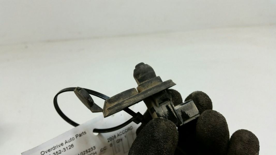 2008 Honda Accord Door Ajar Switch Door Open Dome Light 2009 2010 2011 2012 - $14.79