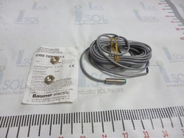 Baumer Electric IFRM 08P1101/L Sensor IFRM08P1101L Lot Of 2 **Free Shipping - £147.96 GBP