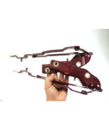 2002-2005 FORD THUNDERBIRD SET OF 2 REAR LEFT RIGHT TRUNK HINGE OEM - $68.52 CAD