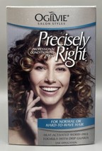 Ogilvie Precisely Right Conditioning Perm For Normal Or Hard To Wave Hair - £9.70 GBP