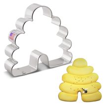 Beehive Cookie Cutter | Made in USA | Ann Clark Cookie Cutters - £3.95 GBP