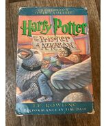 Harry Potter and the Prisoner Of Azkaban Unabridged Cassette Audio Book - $6.23 CAD