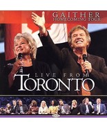 Live from Toronto by Bill Gaither (Gospel) (CD, Feb-2006, Gaither Music ... - $4.94