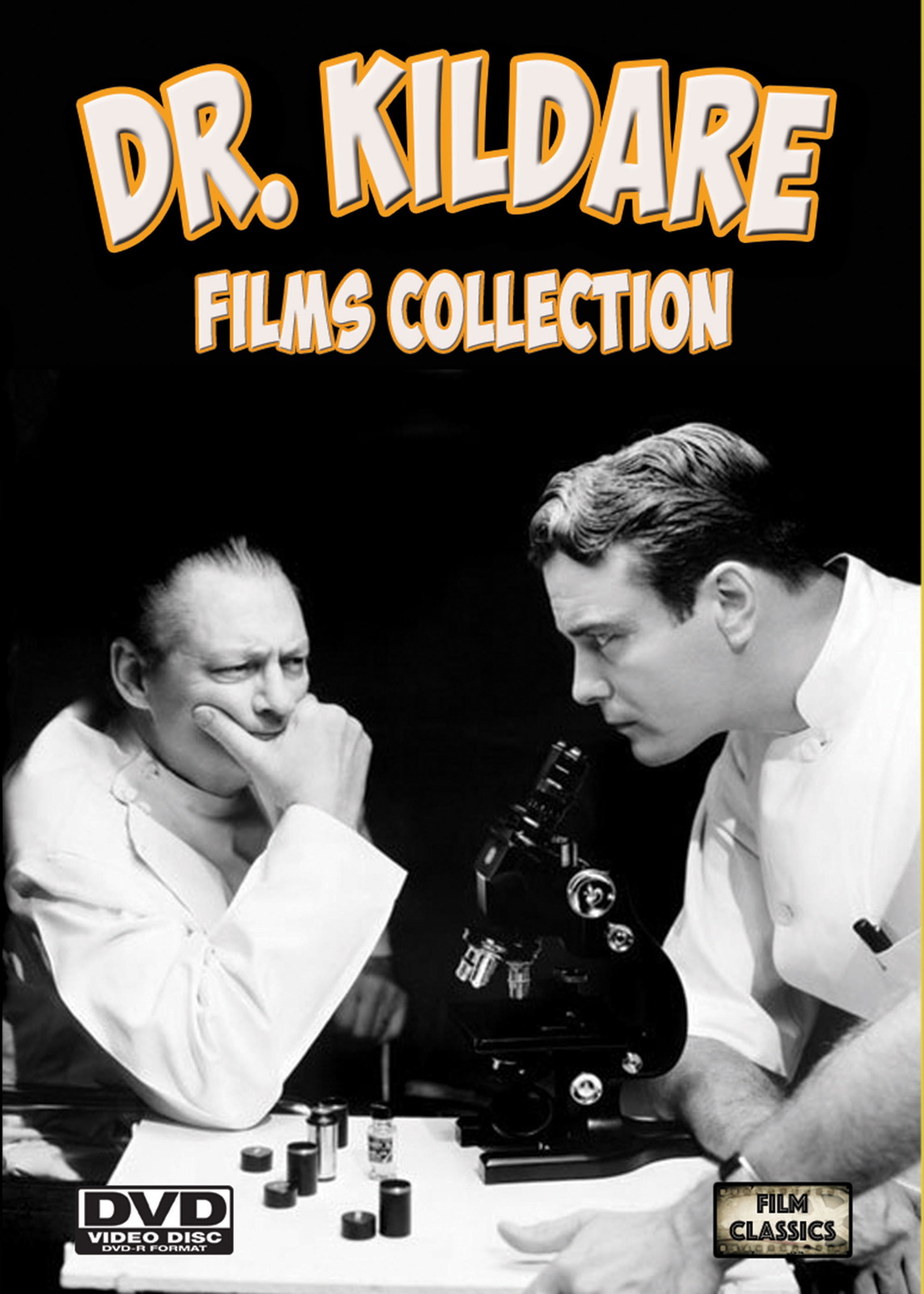 DR. KILDARE FILMS COLLECTION