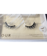 Velour Lashes The Effortless Kit Silk Lash Kit w/ Applicator Glue  NIB - $183.80 MXN