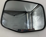 2011-2013 Honda Odyssey Passenger Side Power Door Mirror Glass Only B03B... - $26.99