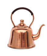 Color: 2Lbe current - Large Thickened Household Brass Teapot - £103.05 GBP