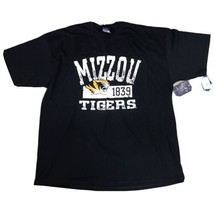 Vintage Concept Sports T-shirt Missou Tigers 2X New With Tags - £7.75 GBP
