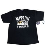 Vintage Concept Sports T-shirt Missou Tigers 2X New With Tags - $9.90