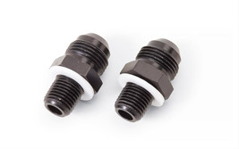 TH350 700R4 4L60E 200R4 Transmission Cooler Line Adapter Fittings AN6 RUSSELL - £15.97 GBP