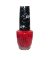 OPI Nail Lacquer - OPI over &amp; over a-gwen 0.5 oz - #NLG25 - $12.00