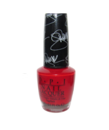 OPI Nail Lacquer - OPI over &amp; over a-gwen 0.5 oz - #NLG25 (Retail $10.50) - £3.89 GBP