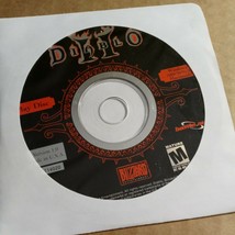 Diablo II 2 (PC CD-ROM, 2000)Play Disc Only - $15.89