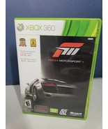 Forza Motorsport 3 - Xbox 360 Game Complete CIB - £7.89 GBP
