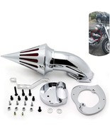 Spike Air Cleaner Filter For Yamaha V-Star 1100 Dragstar XVS1100 1999-2012 - $4,638.24 MXN