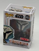  Funko Pop! Star Wars Bo-Katan Kryze #693 Target Exclusive - $8.59