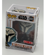 Funko Pop! Star Wars Bo-Katan Kryze #693 Target Exclusive - $11.84 CAD