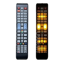 New Backlit Remote For Samsung Led Smart Tv Un48/50/55/60/65H6300 - £11.84 GBP