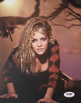Melissa Joan Hart Autograph Signed 8x10 Photo Sabrina The Teenage Witch PSA/DNA - £47.01 GBP