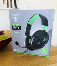 Turtle Beach, Recon 50x Wired Gaming Headset, Open Box - £15.94 GBP