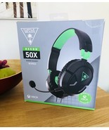 Turtle Beach, Recon 50x Wired Gaming Headset, Open Box - £15.65 GBP