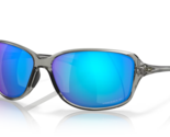 Oakley Cohort POLARIZED Sunglasses OO9301-1461 Grey Ink W/ PRIZM Sapphir... - £70.05 GBP