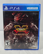 PS4 Street Fighter V Arcade Edition Sony Playstation 4 - £11.16 GBP