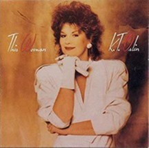 This Woman by K.T. Oslin Cd - £8.43 GBP