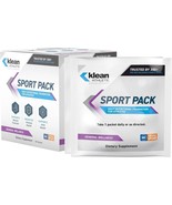 Klean ATHLETE Sport Pack - Daily Nutritional Supplements for Athletes - ... - £71.56 GBP