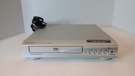 Magnavox MSD125 Progressive Scan DVD Player Tested And Works No Remote O... - $10.44