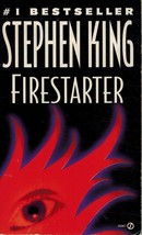 Firestarter King, Stephen Paperback - $13.09