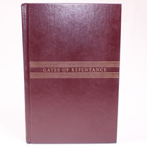 Gates Of Repentance The New Union Prayer Book For The Days Hardcover Book Good - £22.63 GBP