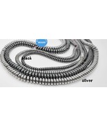 AAA Natural Hematite  heishi  beads  Titanium Gold /Silver/Rose Gold Hematite Ro - €6,81 EUR