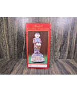 Vintage 1990&#39;s Windsor Collection Musical Christmas Caroler Drummer Boy ... - £19.97 GBP